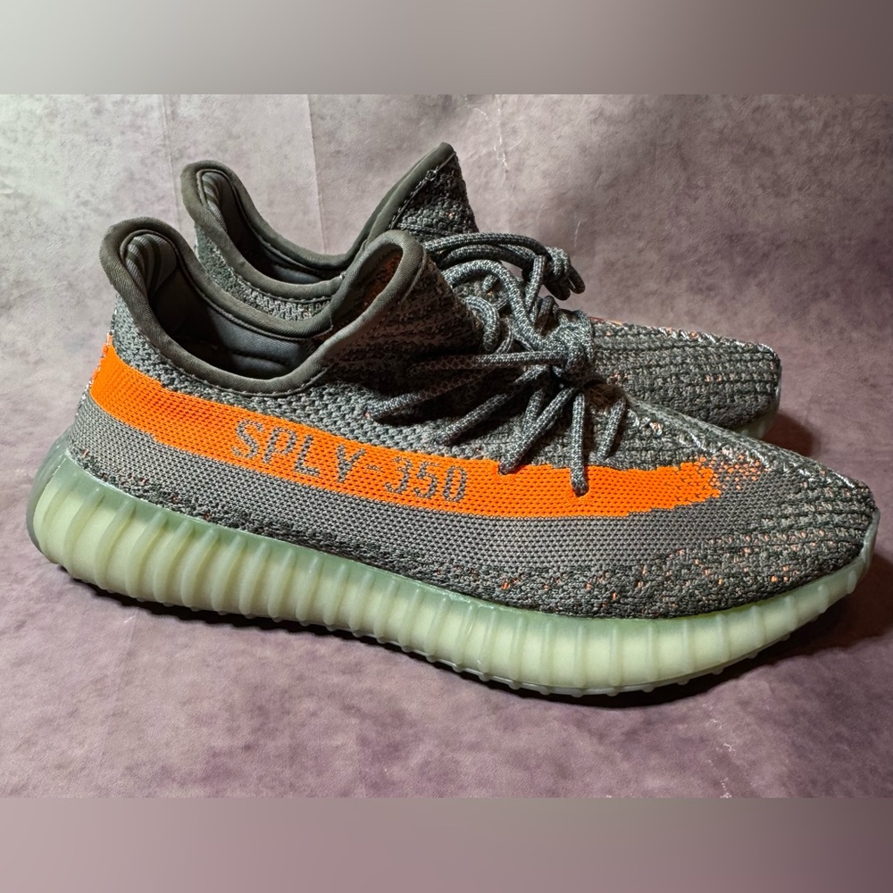 Adidas Yeezy Boost 350 V2 Beluga Men’s size 8.5 New Athletic Fashion Style